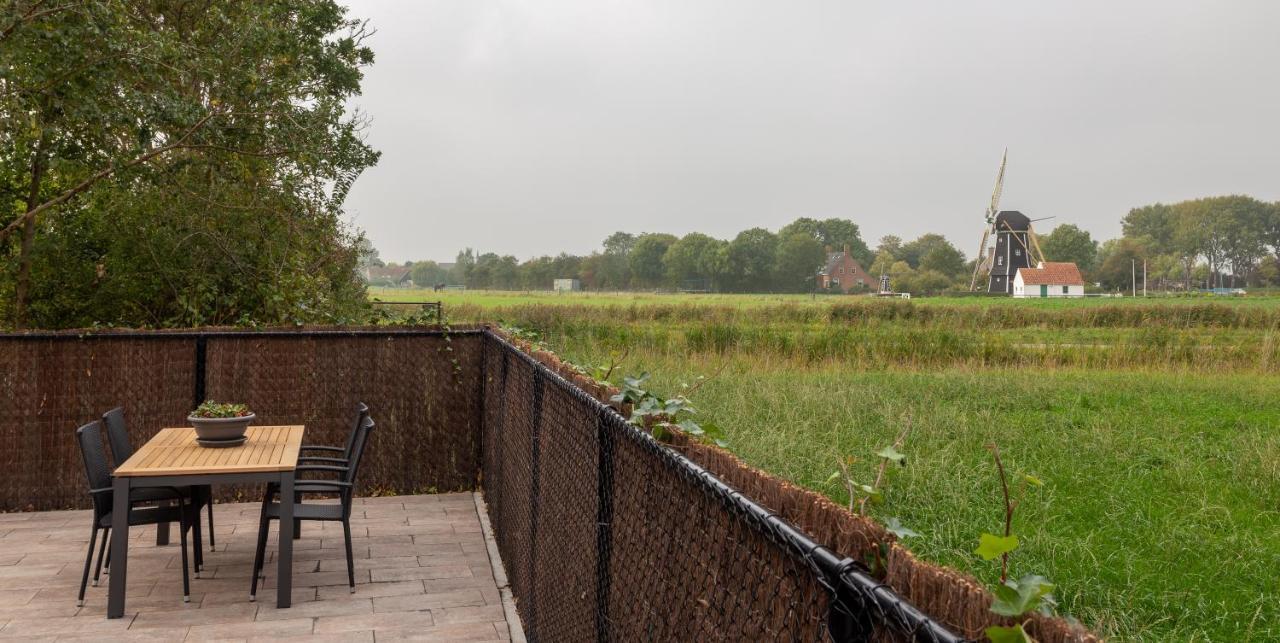 Vakantiewoning De Koekoek Aagtekerke Buitenkant foto